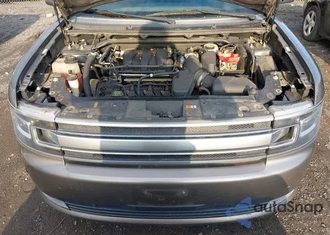 2013 Ford Flex Limited из США, поврежденный, VIN 2FMHK6D82DBD06990